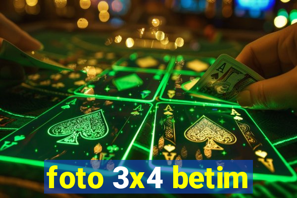 foto 3x4 betim